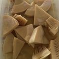 Yokchina's cooksnap of when they made たけのこの煮物.