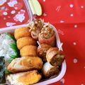 ✩RoHa✩'s cooksnap of when they made お弁当にようじ不要えのきベーコン巻.