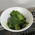 め目め's cooksnap of when they made 簡単に前菜よ♡簡単ネギ炒め♡.