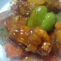 クックX1IEX8☆'s cooksnap of when they made 簡単☆本酢豚フライパン1つで我が家流.