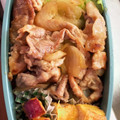 さじちゃんmama's cooksnap of when they made お肉柔らか！しょうが焼き♪.