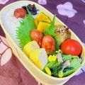 YU-ZEN's cooksnap of when they made お弁当に焼売アレンジ♪照り焼きソース.