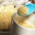 horseland's cooksnap of when they made たけのこ冷凍保存（2024）.