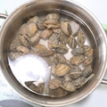 みかかめ's cooksnap of when they made これで完璧！あさりの砂抜き方法♪.