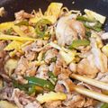 クック1FX5JN☆'s cooksnap of when they made 簡単10分♡家にある材料＋豚肉で青椒肉絲.