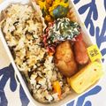 みなとのまんま's cooksnap of when they made 唐揚げウインナー串.