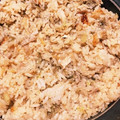 ちょこ★なっつ's cooksnap of when they made ふきのとう・筍・豚肉の味噌炊き込みご飯.