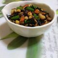 KBBキッチン☆'s cooksnap of when they made 作り置き☆ヒジキの炒め煮☆茹で大豆入り.