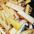 ABOママ☆'s cooksnap of when they made 手作りメンマ.