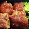 yusamasa's cooksnap of when they made 旨っ！お弁当に☆豚こま丸っこい焼き.