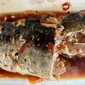 むっきっきー's cooksnap of when they made 圧力鍋でほっこり煮上げる☆ニシンの生姜煮.