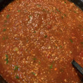 あゆみみみ☆彡's cooksnap of when they made 洋食屋さんの本格濃厚ミートソース.