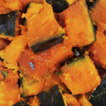 桜空星's cooksnap of when they made レンジで簡単♡ほくほくかぼちゃの煮物.