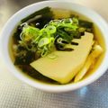 azbjbn's cooksnap of when they made 夫の好きな竹の子のお味噌汁.