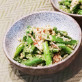 Dellaたん's cooksnap of when they made レンジで簡単♡いんげんの胡麻おかか和え.