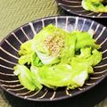 Dellaたん's cooksnap of when they made キャベツの旨味生姜胡麻油炒め☆.