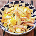 あーこ姐's cooksnap of when they made おひとりさまのちくわで簡単おつまみ㊴.