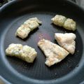 えりきゃんでぃ's cooksnap of when they made タラの竜田揚げ (手づかみ離乳食後期〜).
