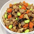 クックUR9L2V☆'s cooksnap of when they made ✿コロコロ筑前煮✿.