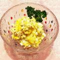 クレイプメートル's cooksnap of when they made *クルミとゆで卵のポテトサラダ*.