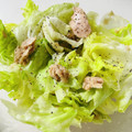 azbjbn's cooksnap of when they made レタスとツナの塩だれサラダ【作り置き】.