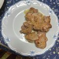 アリサ天才宇宙カフェ🐰💡🚀☕'s cooksnap of when they made **ローズマリー★マスタードチキン**.