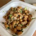 ずぼら伝説's cooksnap of when they made ☆中華風なっとう☆.