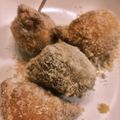 ほのけんmama's cooksnap of when they made 米粉入りでふわっもちっ！まん丸ドーナツ.
