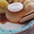あゆたっくん's cooksnap of when they made 簡単♡かわいい♡プリンアラモード♡.