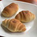 あかねやまもと's cooksnap of when they made ＊カリじゅわ～な塩パン＊.