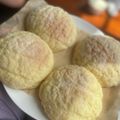 あかねやまもと's cooksnap of when they made 簡単♪ザクザククッキー生地のメロンパン.
