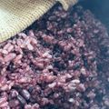 Yono1215's cooksnap of when they made クロックポットで玄米ご飯　スロークッカー.