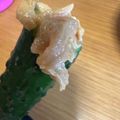 さき8888's cooksnap of when they made きゅうり野菜スティック　つけタレ味噌マヨ.
