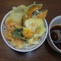 よちりん's cooksnap of when they made とろ～り♪たま天丼.