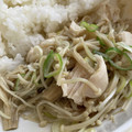 Miaaaaaaam's cooksnap of when they made レンチン☆ササミとえのきの柚子胡椒和え.