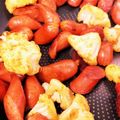 ♩キティ♩'s cooksnap of when they made 【簡単おつまみ】カリフラワーのカレー炒め.