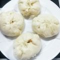 roll21's cooksnap of when they made 自信作！お店の味　肉まん.
