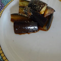 melmarilyn's cooksnap of when they made 我が家の☆ナスの山椒焼き.