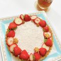 もえにゃむ's cooksnap of when they made 簡単！美味しい！苺ピューレ♡.