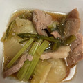 猫のミイヤ's cooksnap of when they made 絶品！ 豚バラ肉とかぶの煮物 簡単.