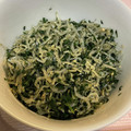 ルドママン's cooksnap of when they made 山椒の葉としらすのふりかけ.