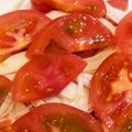 クックQ0SEFC☆'s cooksnap of when they made *新玉ねぎとトマトのポン酢マリネ*.
