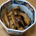 みぃくんのママ's cooksnap of when they made 椎茸の佃煮.