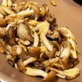 クックPQXLP9☆'s cooksnap of when they made ✼重宝副菜 ✼しめじペペロン.