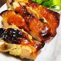 クックDGCFO3☆'s cooksnap of when they made 漬けて焼くだけ♩鶏モモ肉のローストチキン.