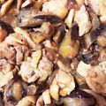 riboribo's cooksnap of when they made 鶏もも肉となすの甘辛炒め【作り置き】.