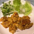 静音の杜's cooksnap of when they made 簡単！タンドリーチキン.