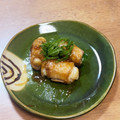 いのの　みーこ's cooksnap of when they made 白ねぎでかさ増し！豚ばら薄切り肉角煮の味.