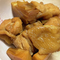 るるちゃんLOVE's cooksnap of when they made たけのこと鶏肉の炒り煮.
