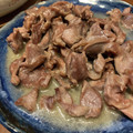 Qth66's cooksnap of when they made 簡単！砂肝アヒージョ.